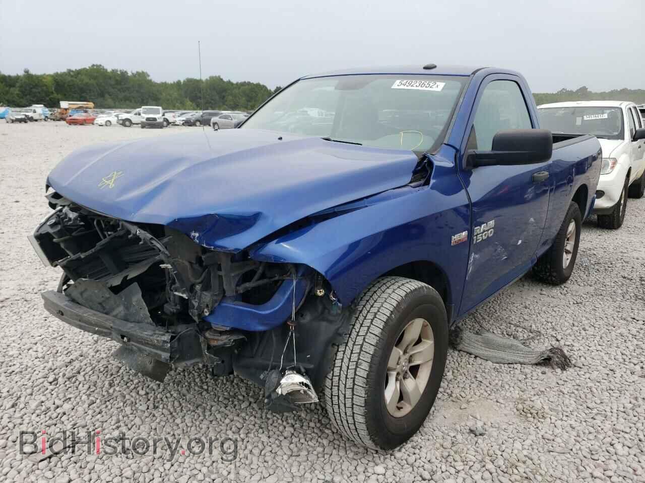2016 RAM 1500 - VIN: 3C6JR6AT8GG311985 - Фото 2