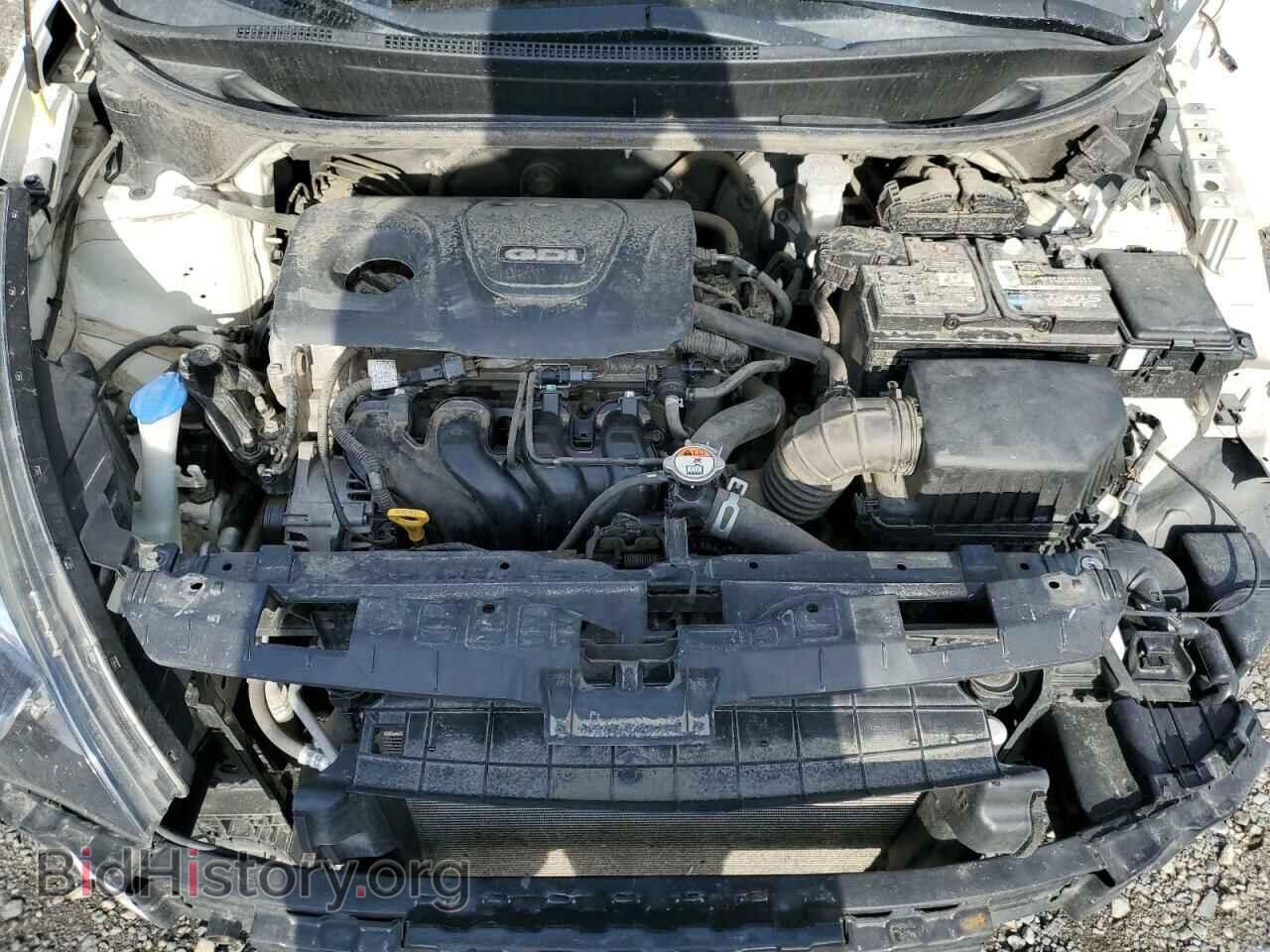 2017 KIA RIO - VIN: KNADM4A37H6072499 - Фото 11