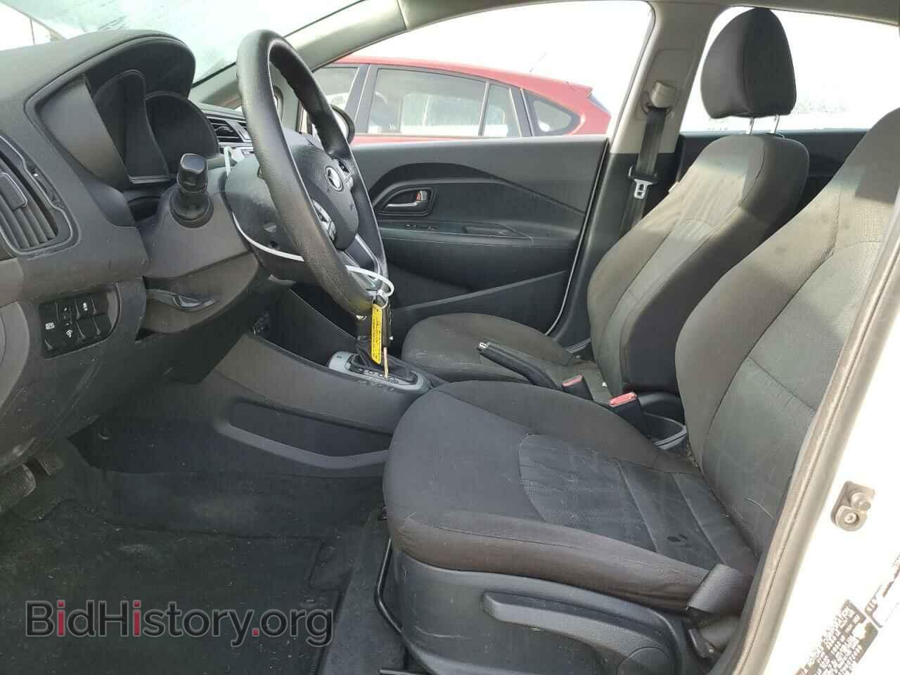 2017 KIA RIO - VIN: KNADM4A37H6072499 - Фото 7