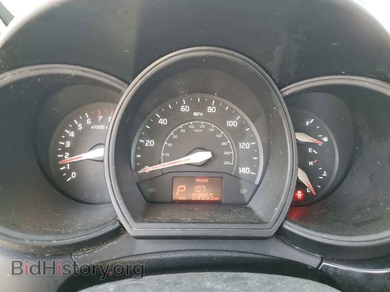 2017 KIA RIO - VIN: KNADM4A37H6072499 - Фото 9