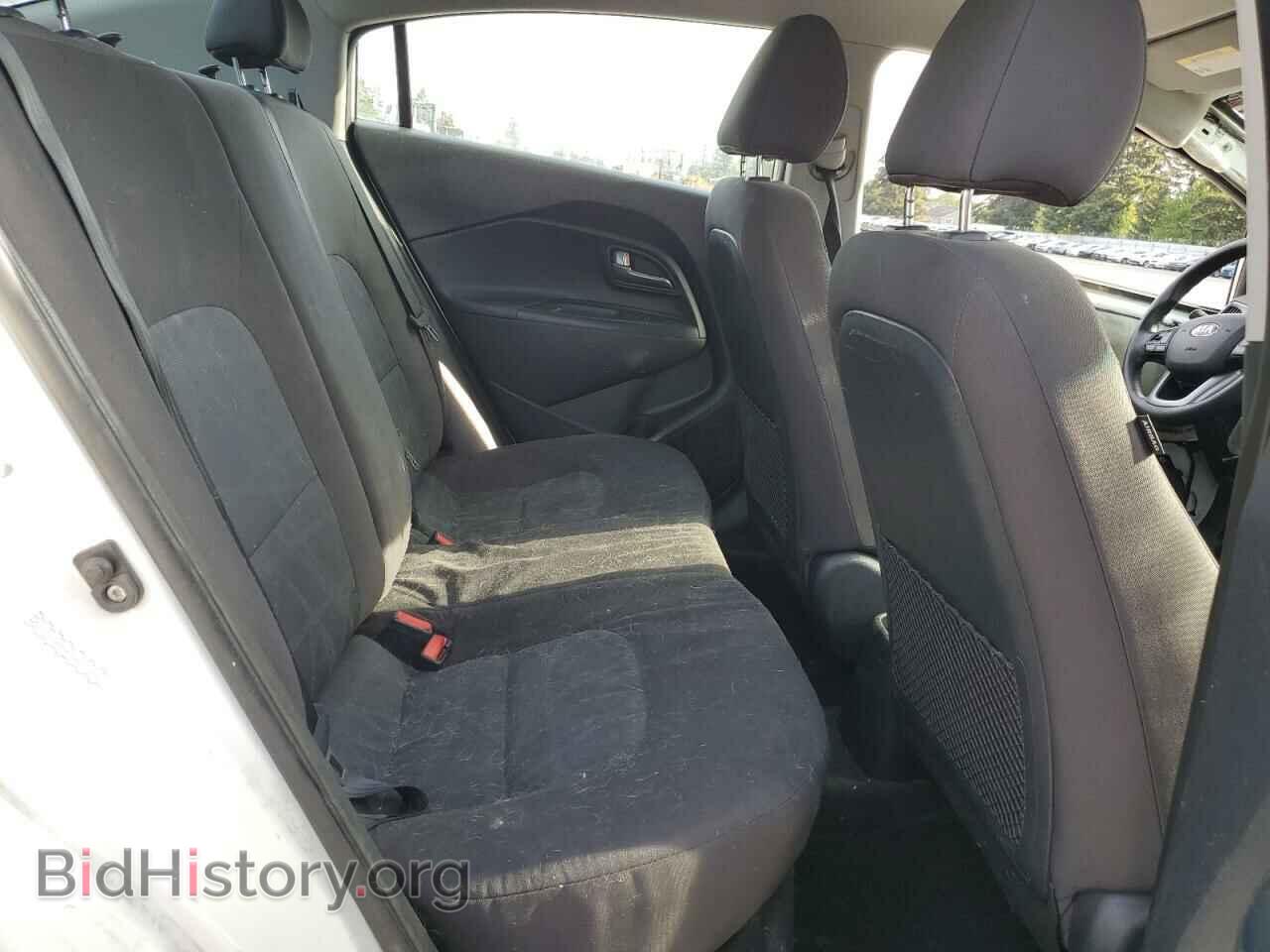 2017 KIA RIO - VIN: KNADM4A37H6072499 - Фото 10