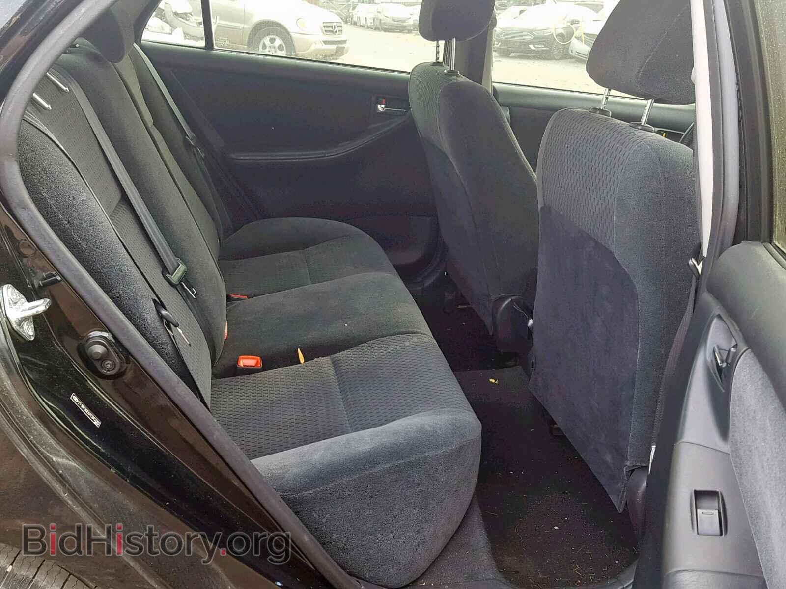 2007 TOYOTA COROLLA - VIN: 2T1BR30E67C842062 - Фото 6
