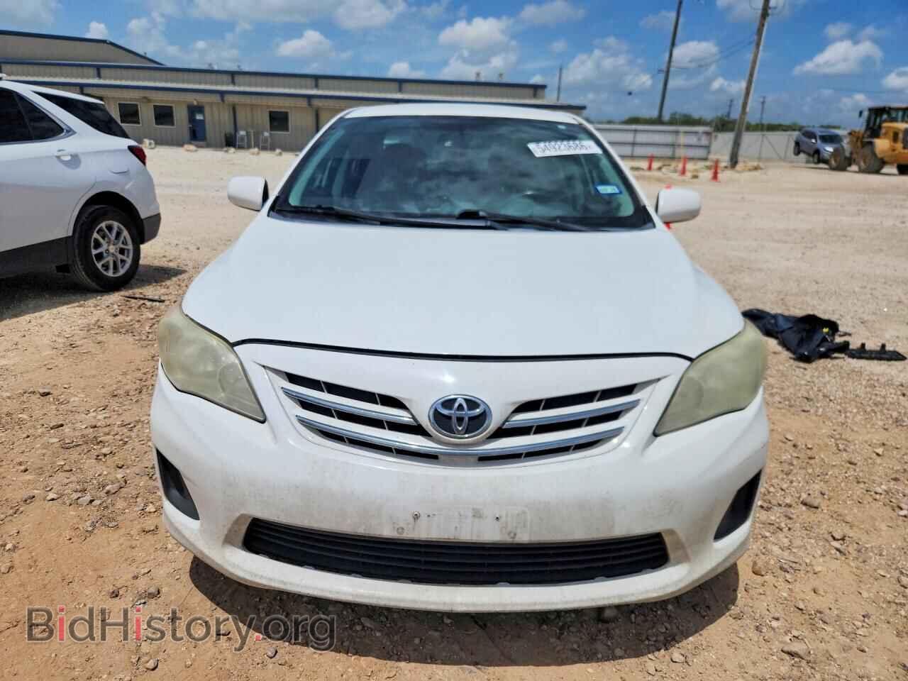 2013 TOYOTA COROLLA - VIN: 5YFBU4EE8DP164729 - Фото 5