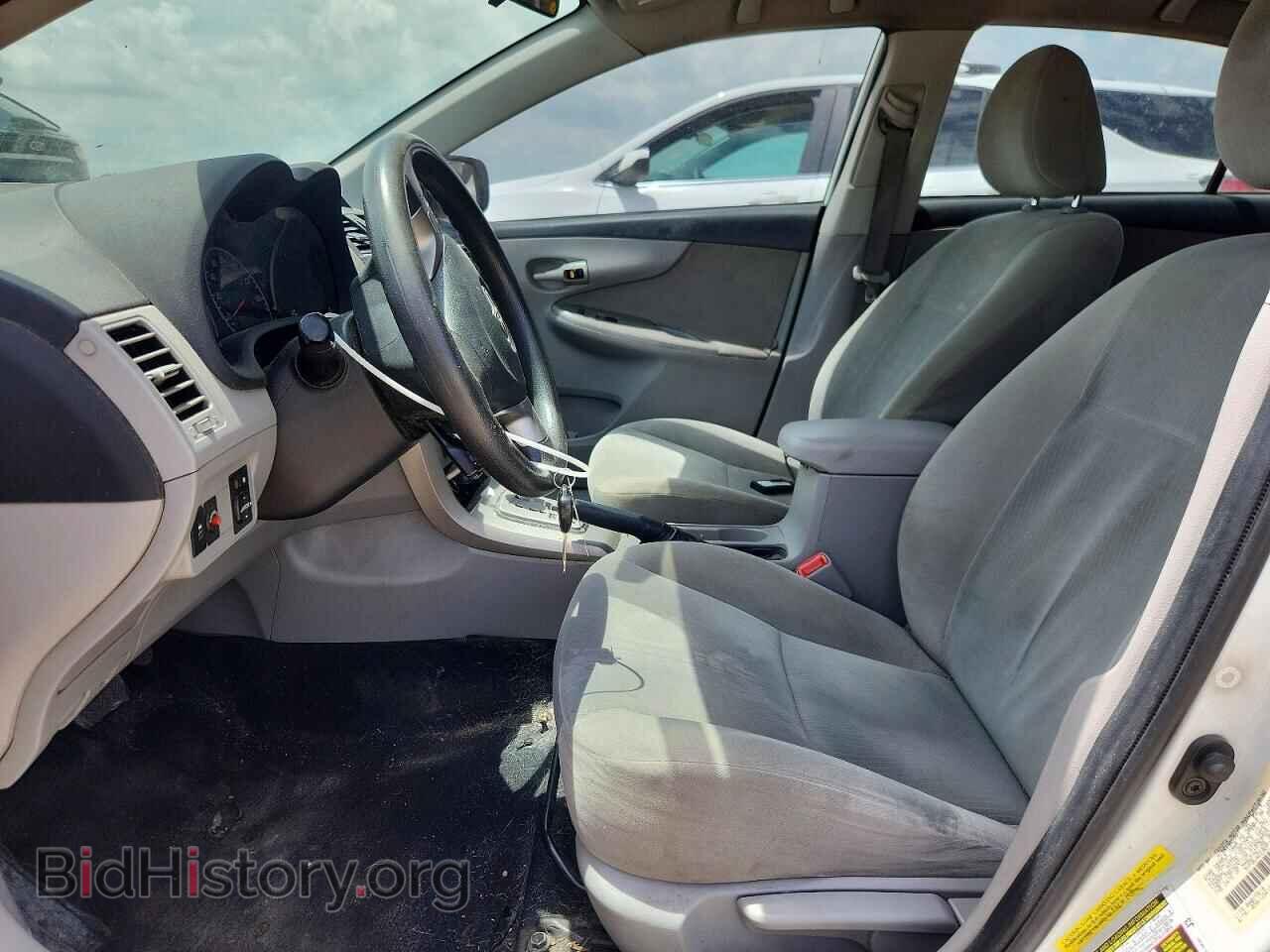 2013 TOYOTA COROLLA - VIN: 5YFBU4EE8DP164729 - Фото 7
