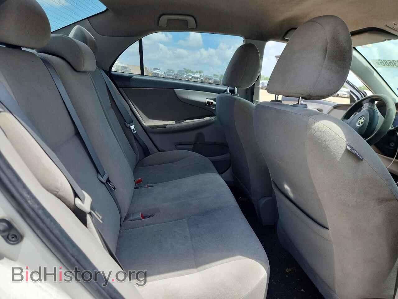 2013 TOYOTA COROLLA - VIN: 5YFBU4EE8DP164729 - Фото 10