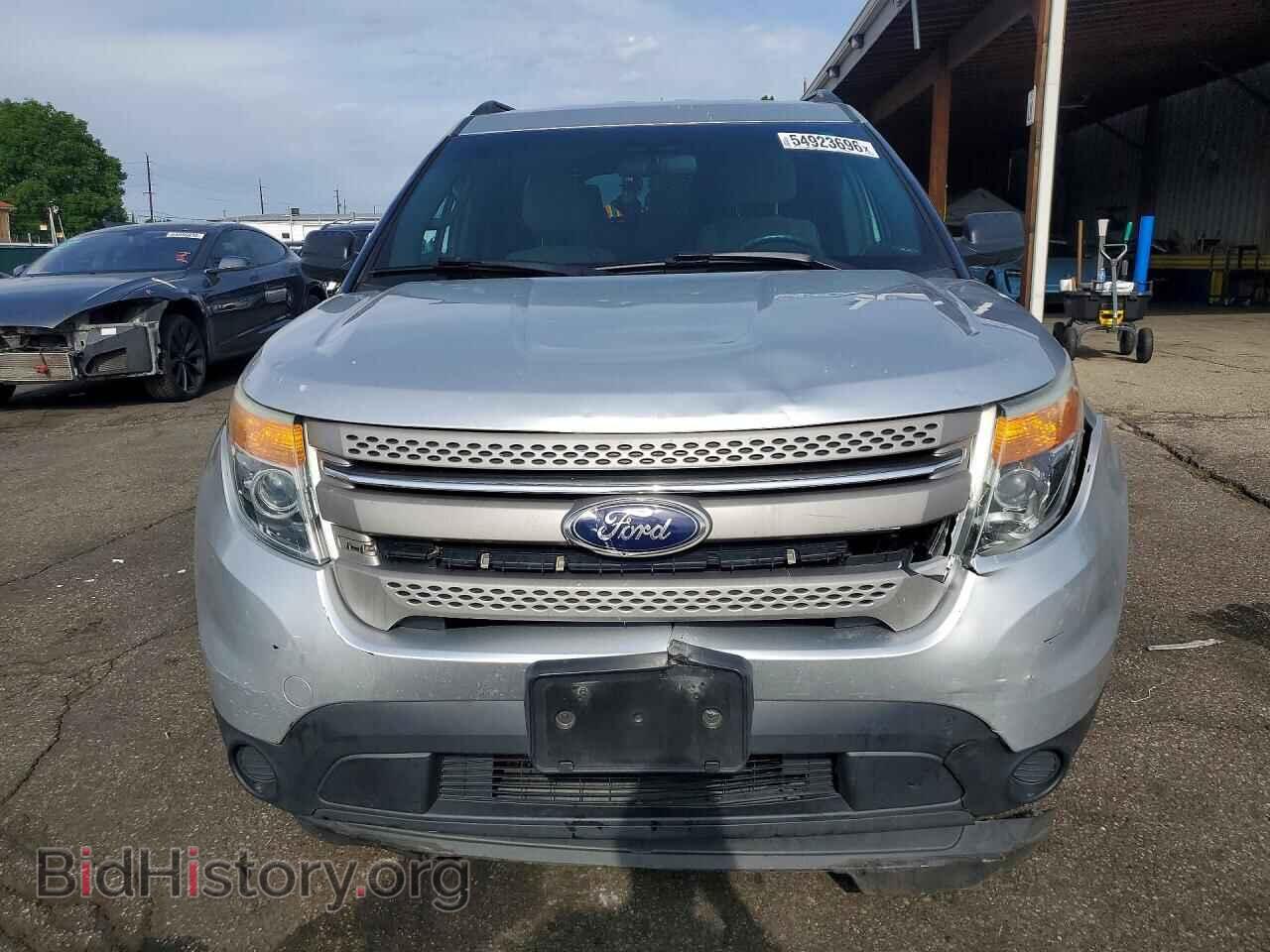 2014 FORD EXPLORER - VIN: 1FM5K7B8XEGA33240 - Фото 5