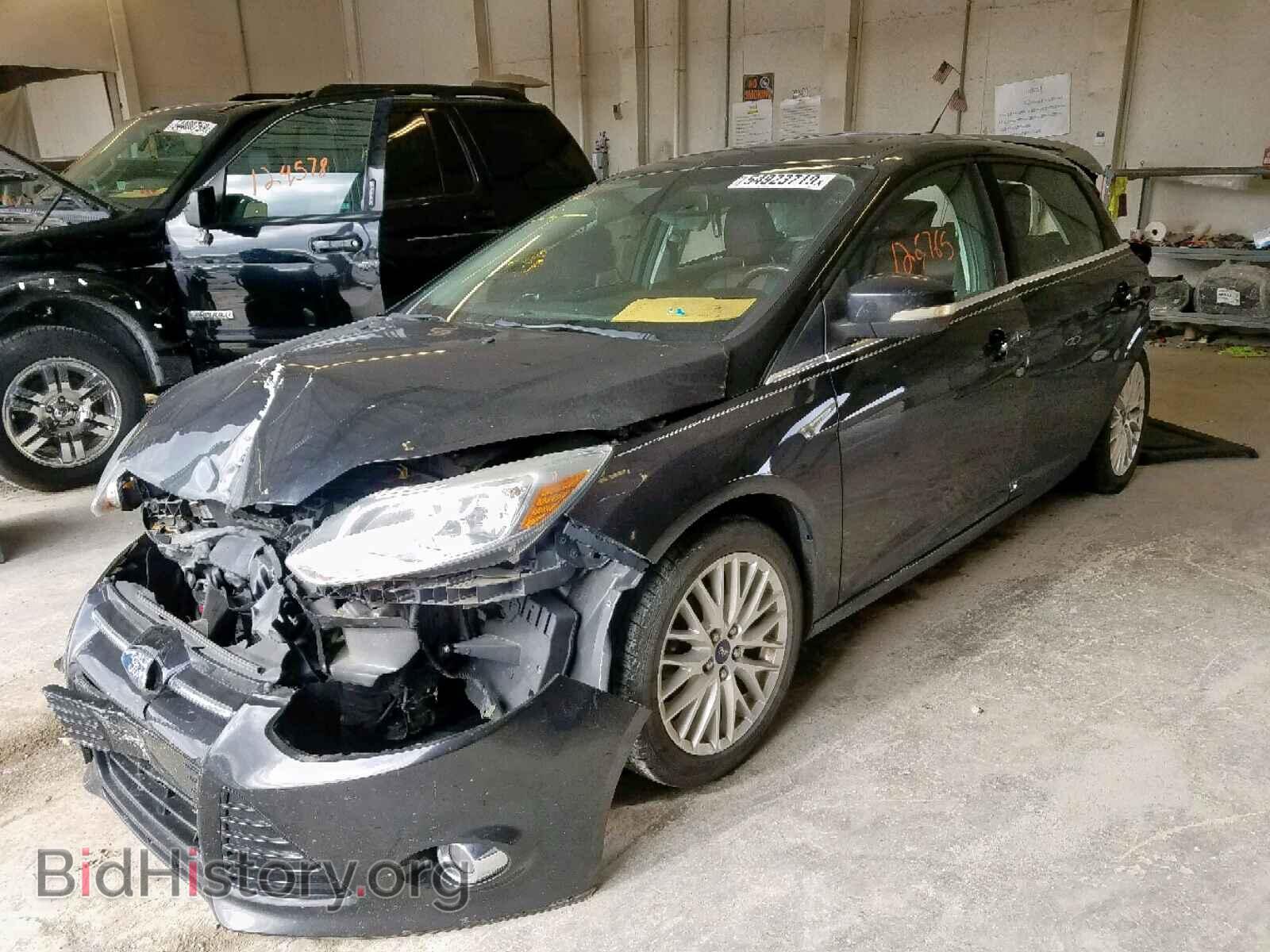 2012 FORD FOCUS - VIN: 1FAHP3M2XCL172055 - Photo 2