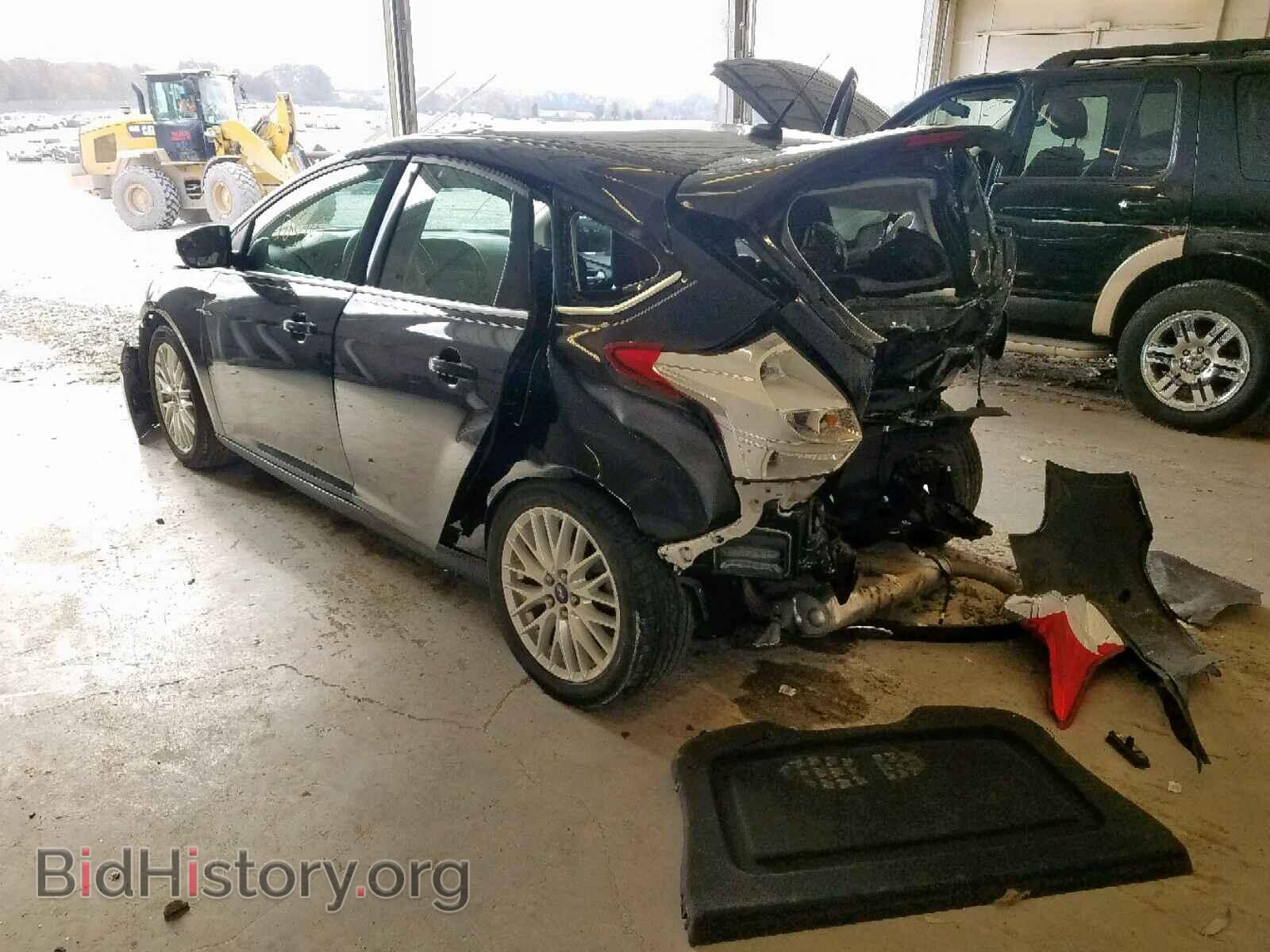 2012 FORD FOCUS - VIN: 1FAHP3M2XCL172055 - Photo 3
