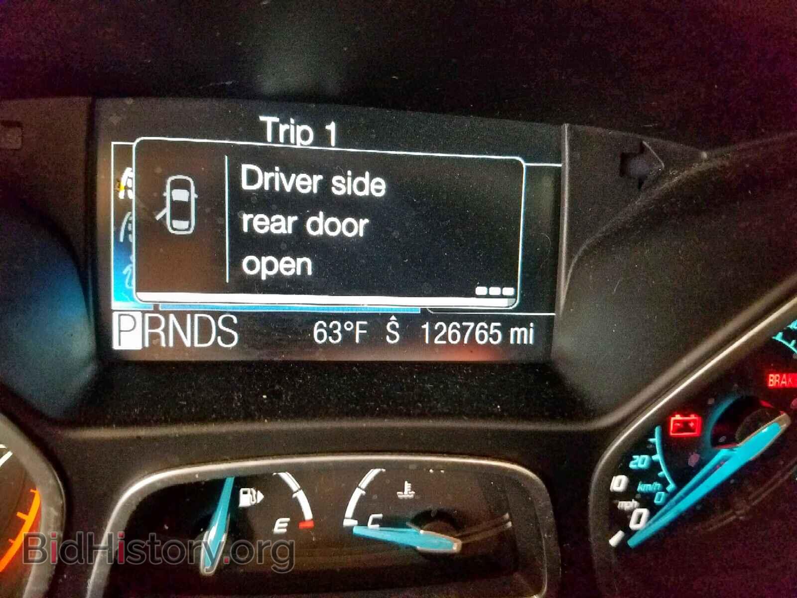 2012 FORD FOCUS - VIN: 1FAHP3M2XCL172055 - Photo 8