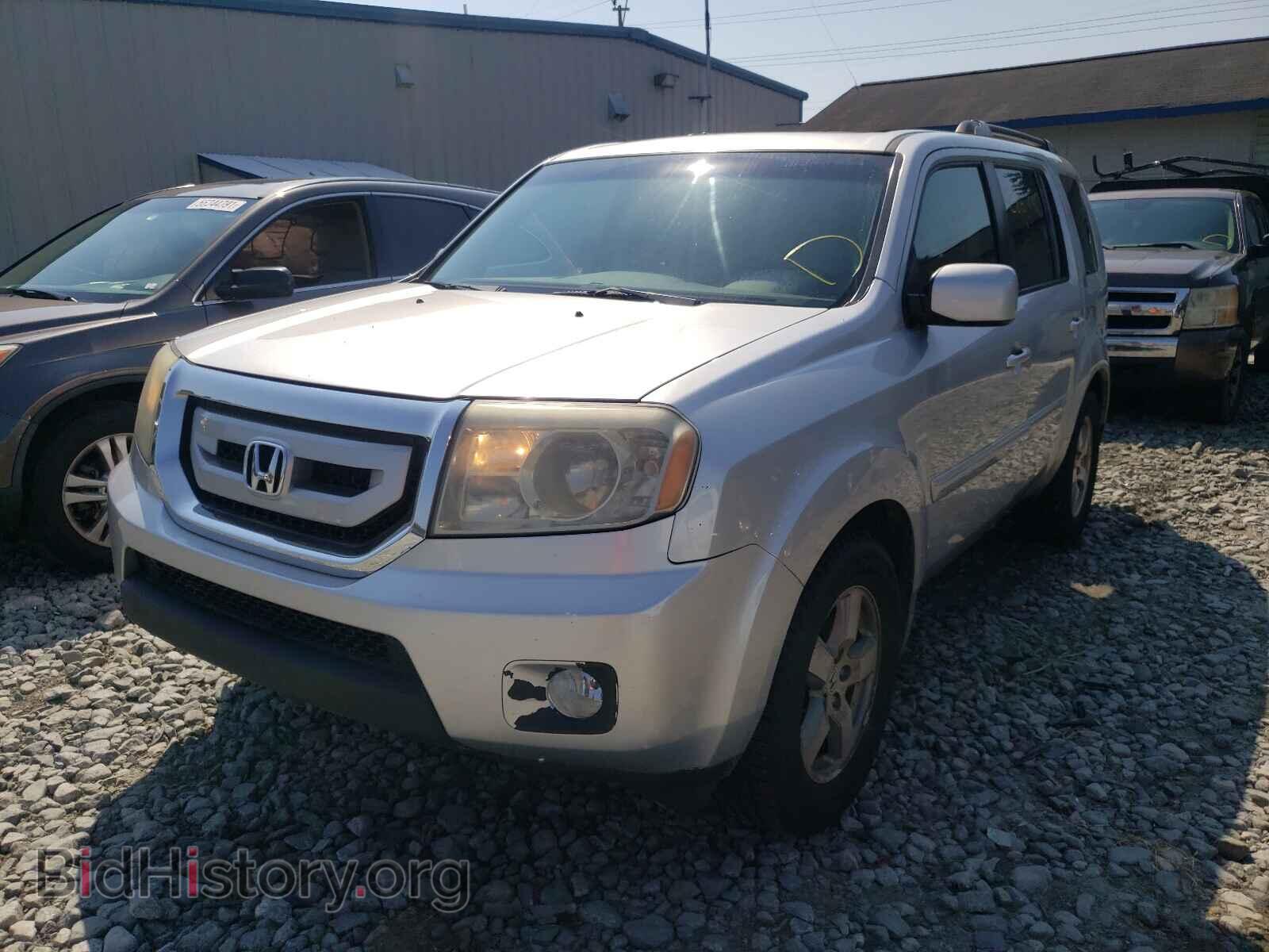 2010 HONDA PILOT - VIN: 5FNYF4H57AB007751 - Фото 2