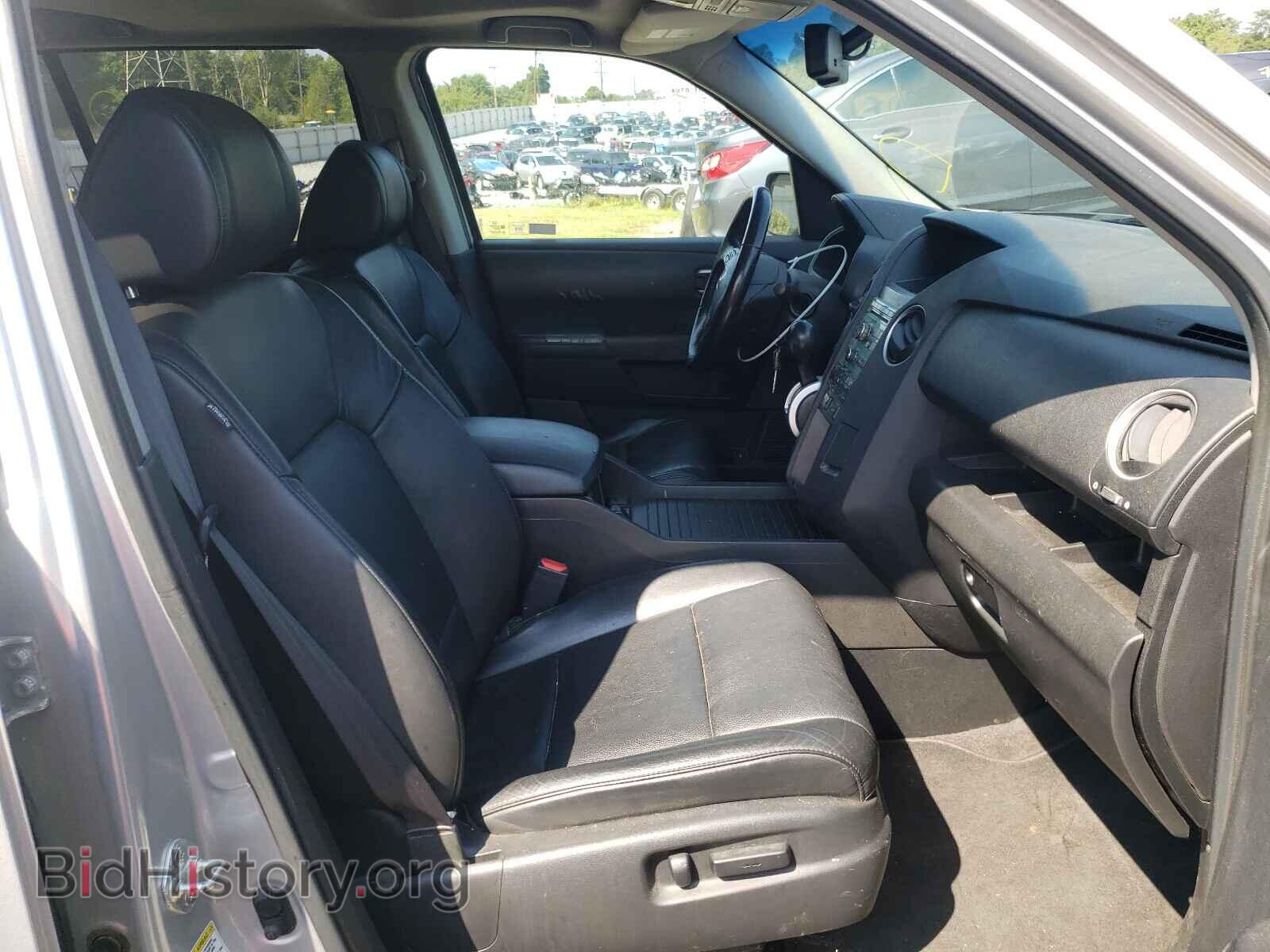 2010 HONDA PILOT - VIN: 5FNYF4H57AB007751 - Фото 5