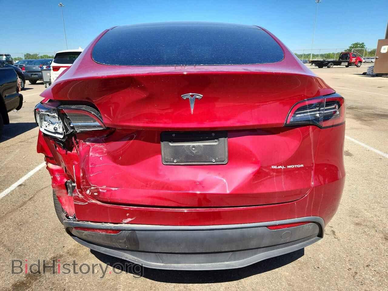 2024 TESLA MODEL Y - VIN: 7SAYGAEEXRF181277 - Photo 6