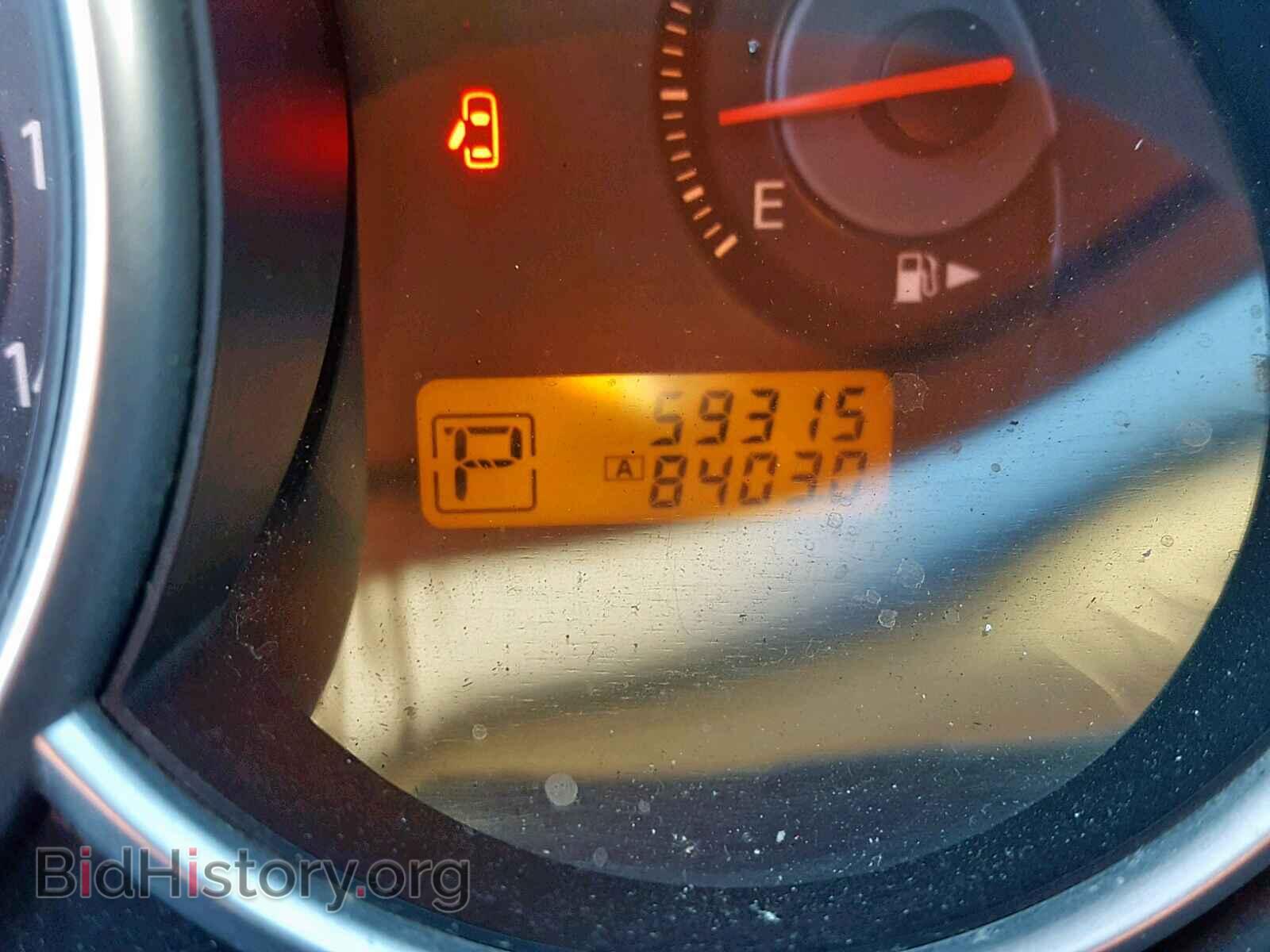 2009 NISSAN VERSA - VIN: 3N1BC13E09L454572 - Фото 8