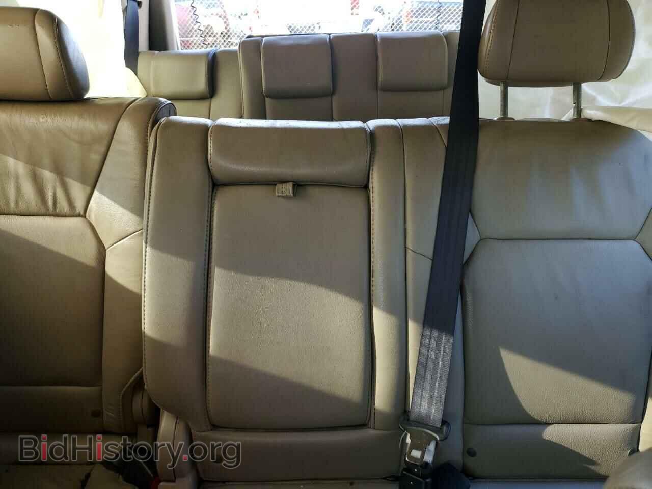 2009 HONDA PILOT - VIN: 5FNYF38819B019569 - Фото 10