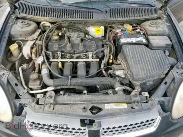 2005 DODGE NEON - VIN: 1B3ES56C25D245883 - Фото 7