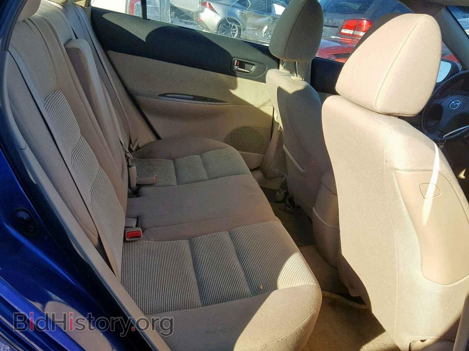 2005 MAZDA 6 - VIN: 1YVHP84D655M12972 - Фото 6