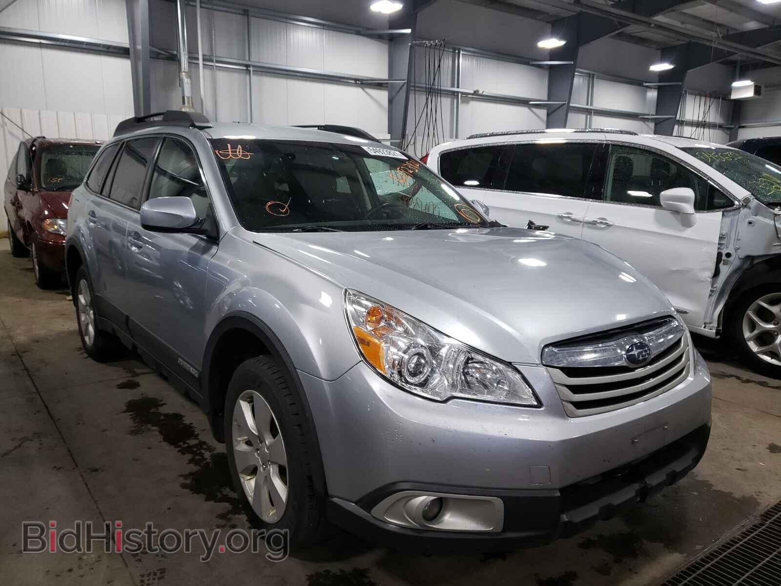Фотография 4S4BRCCC7C3212818 - SUBARU OUTBACK 2012