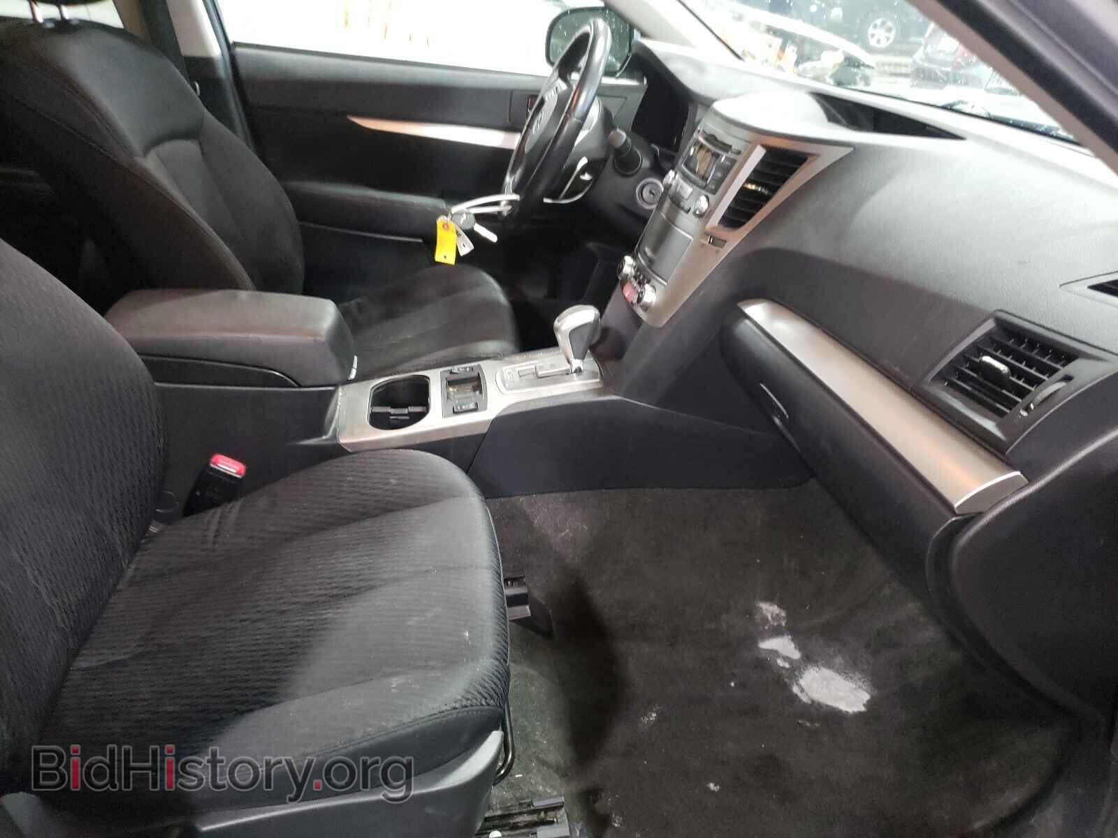 2012 SUBARU OUTBACK - VIN: 4S4BRCCC7C3212818 - Photo 5