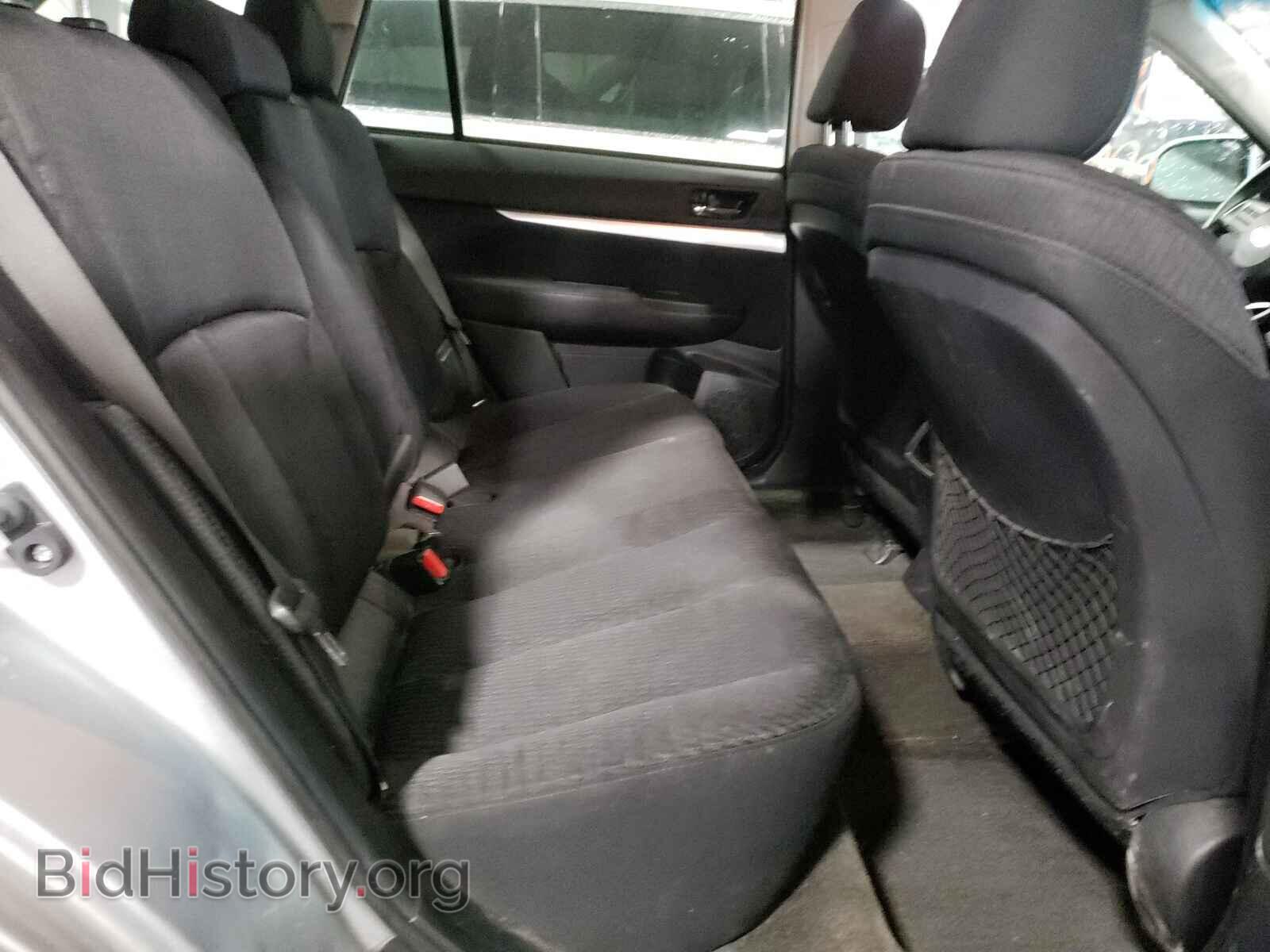 2012 SUBARU OUTBACK - VIN: 4S4BRCCC7C3212818 - Photo 6