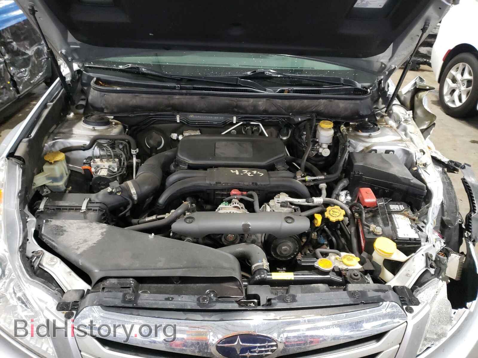 2012 SUBARU OUTBACK - VIN: 4S4BRCCC7C3212818 - Photo 7