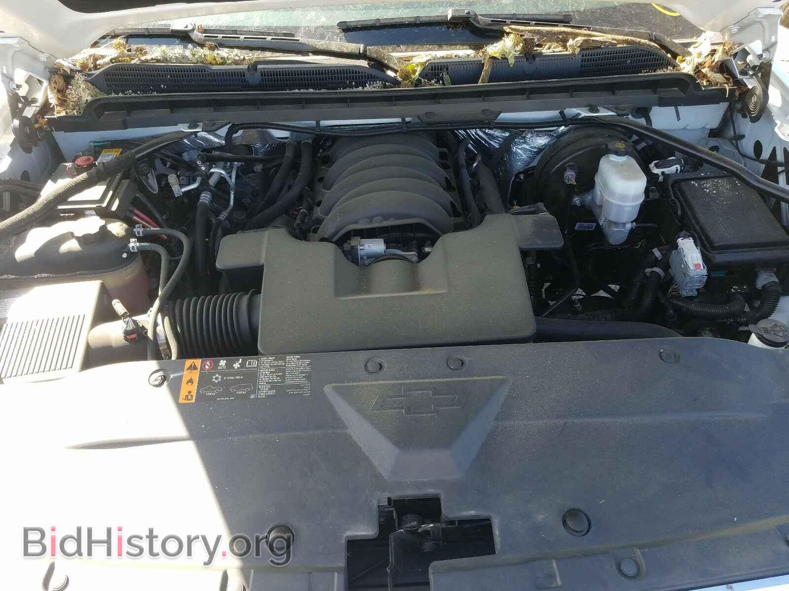 2018 CHEVROLET SILVERADO - VIN: 3GCPCSEC6JG425496 - Фото 7