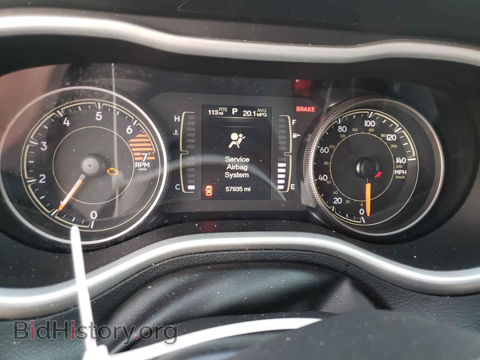 2018 JEEP CHEROKEE - VIN: 1C4PJMLB2JD619192 - Фото 8