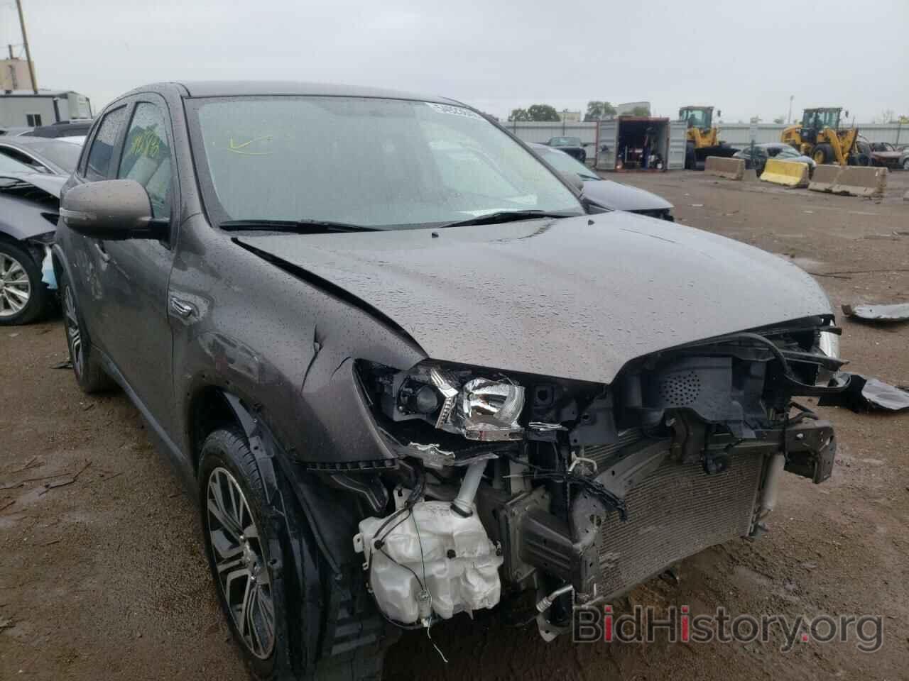 Photo JA4AP3AU6KU006894 - MITSUBISHI OUTLANDER 2019