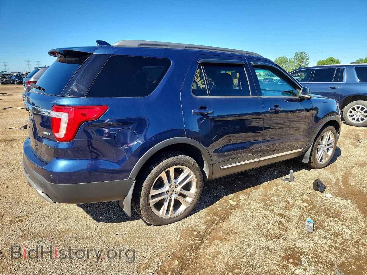 2016 FORD EXPLORER - VIN: 1FM5K8D86GGD11329 - Фото 3
