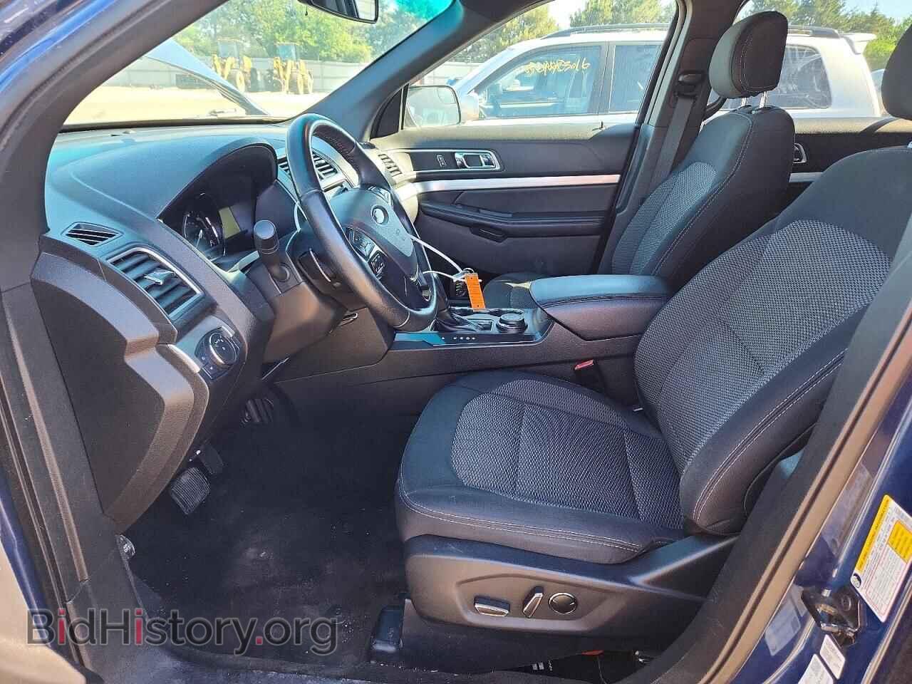 2016 FORD EXPLORER - VIN: 1FM5K8D86GGD11329 - Фото 7