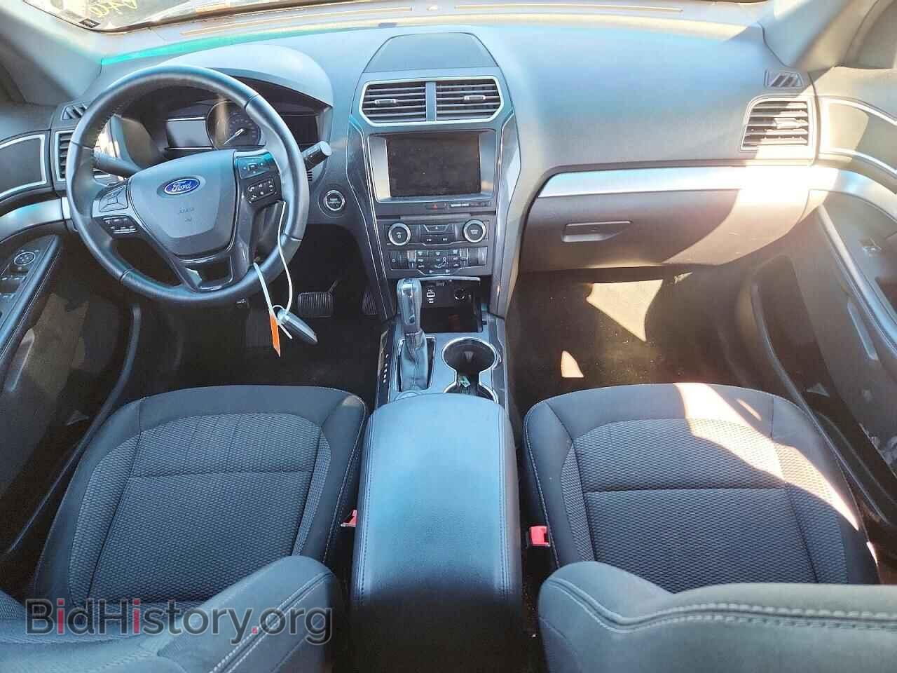 2016 FORD EXPLORER - VIN: 1FM5K8D86GGD11329 - Фото 8