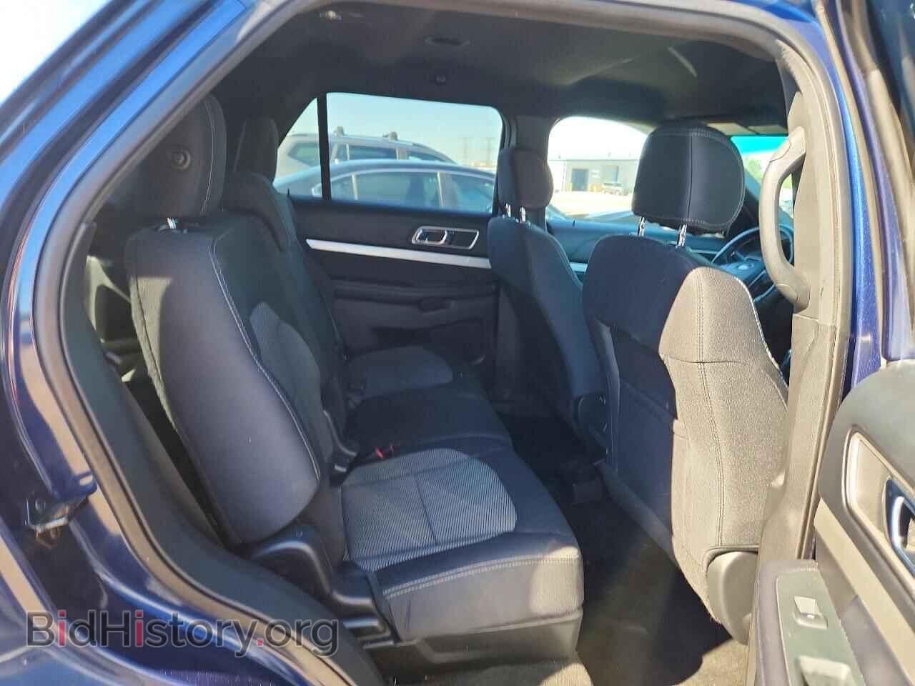 2016 FORD EXPLORER - VIN: 1FM5K8D86GGD11329 - Фото 10