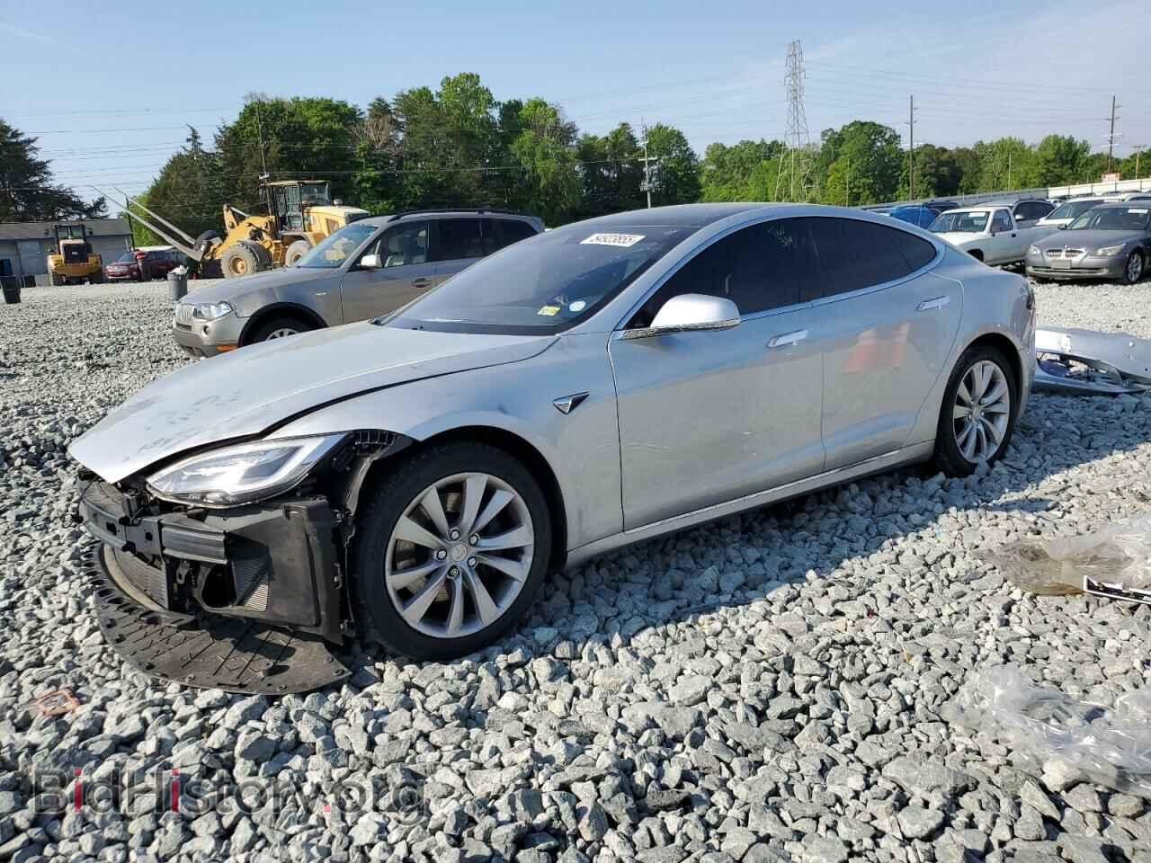 Photo 5YJSA1E15HF203248 - TESLA MODEL S 2017