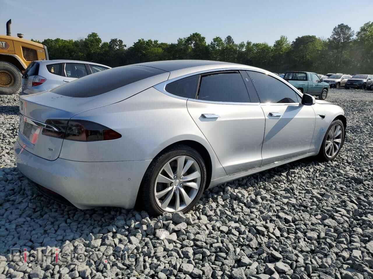 2017 TESLA MODEL S - VIN: 5YJSA1E15HF203248 - Photo 3