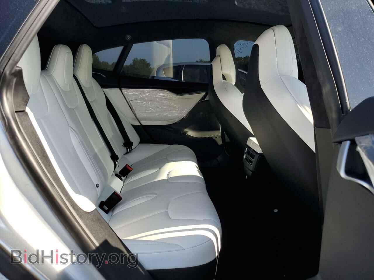 2017 TESLA MODEL S - VIN: 5YJSA1E15HF203248 - Photo 10