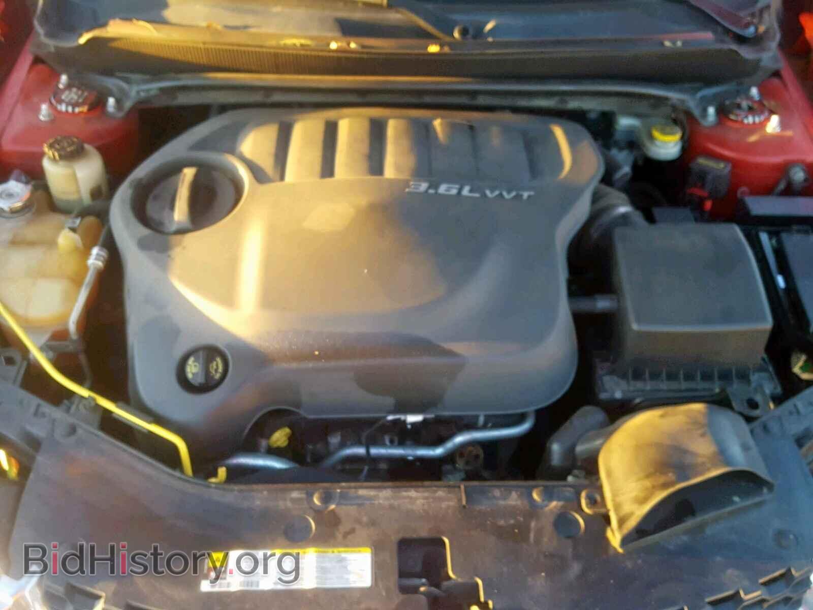 2013 DODGE AVENGER - VIN: 1C3CDZCG5DN508816 - Фото 7