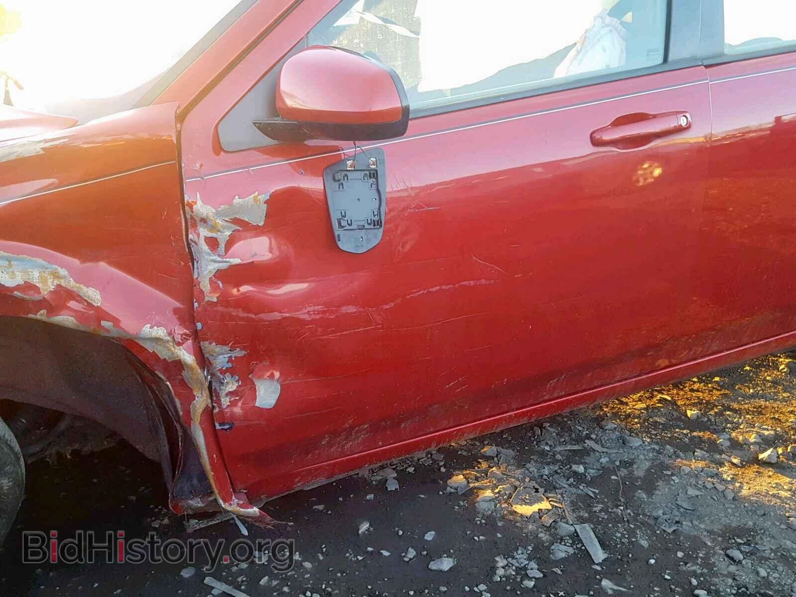2013 DODGE AVENGER - VIN: 1C3CDZCG5DN508816 - Фото 10