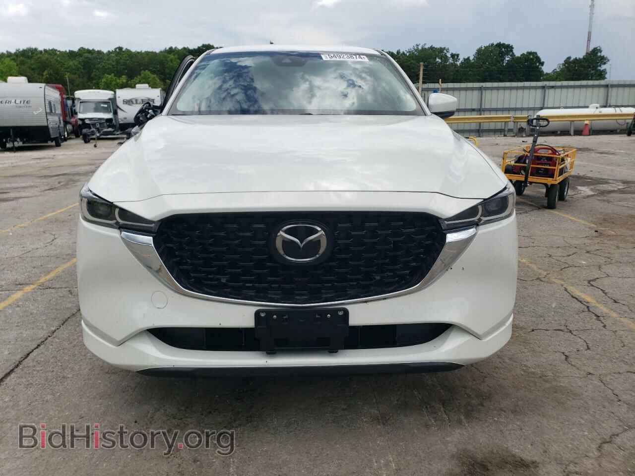 2024 MAZDA CX-5 SELEC - VIN: JM3KFBBL7R0413676 - Фото 5
