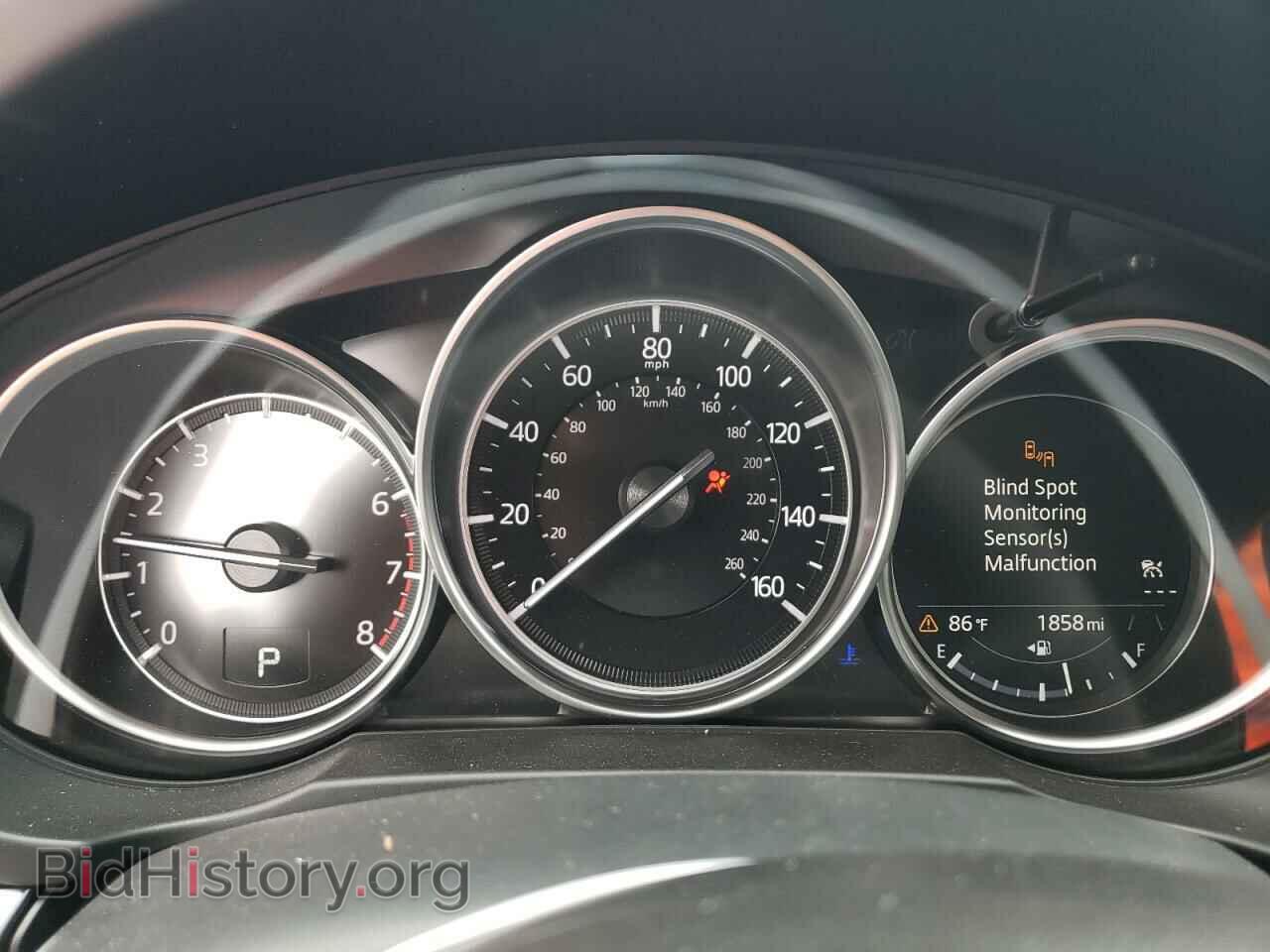 2024 MAZDA CX-5 SELEC - VIN: JM3KFBBL7R0413676 - Фото 9
