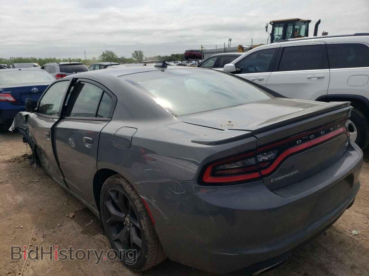 2017 DODGE CHARGER - VIN: 2C3CDXCT3HH625116 - Фото 2