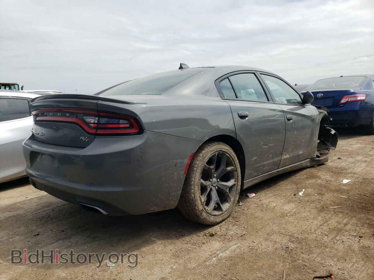 2017 DODGE CHARGER - VIN: 2C3CDXCT3HH625116 - Фото 3