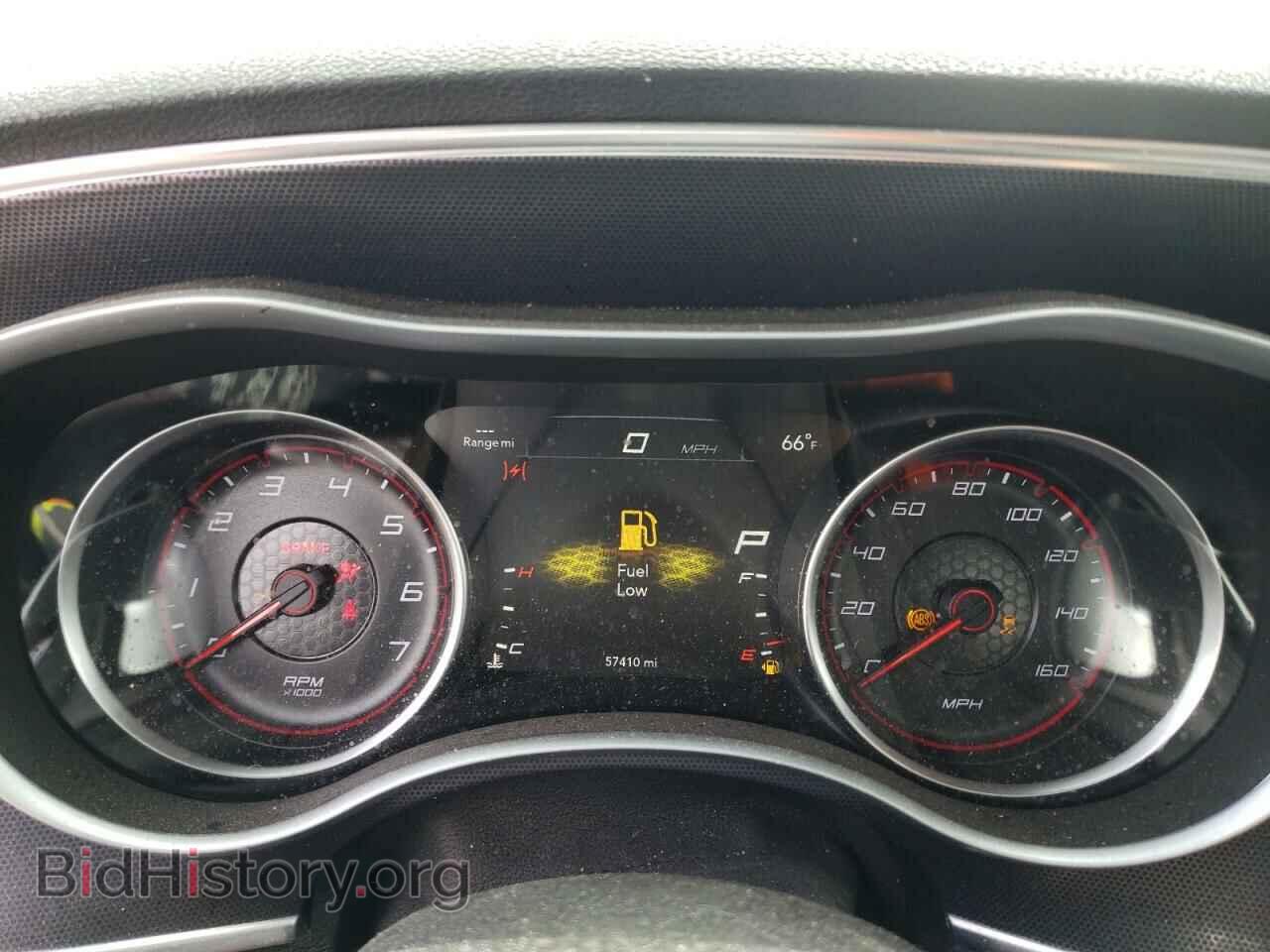 2017 DODGE CHARGER - VIN: 2C3CDXCT3HH625116 - Фото 9
