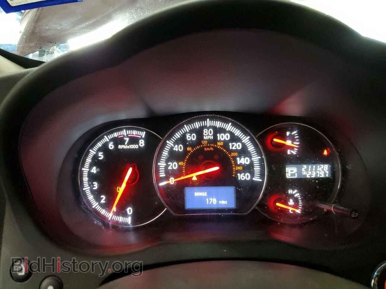 2014 NISSAN MAXIMA - VIN: 1N4AA5AP3EC464793 - Фото 9