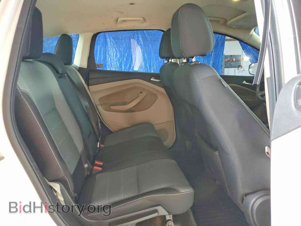 2013 FORD ESCAPE - VIN: 1FMCU9GX5DUA49147 - Фото 11