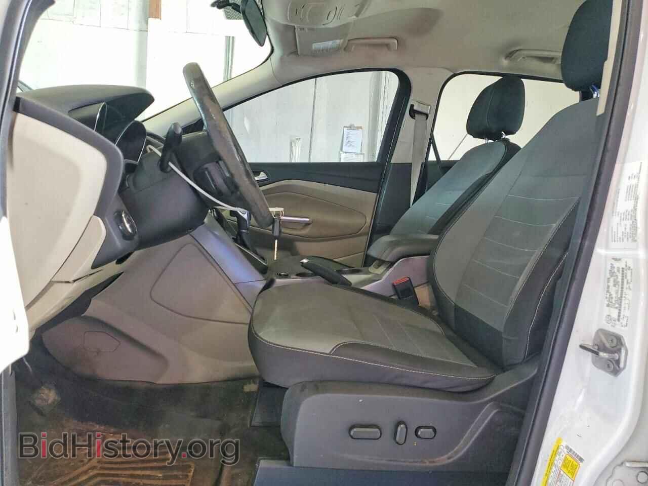 2013 FORD ESCAPE - VIN: 1FMCU9GX5DUA49147 - Фото 7