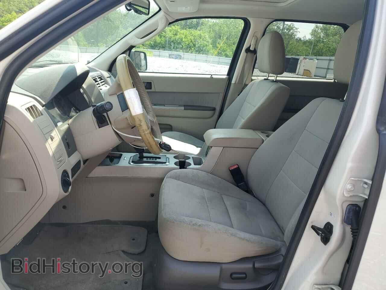 2011 FORD ESCAPE - VIN: 1FMCU0DG7BKA47361 - Фото 7