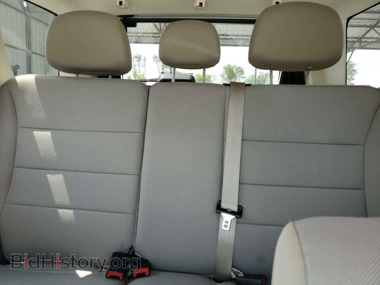 2011 FORD ESCAPE - VIN: 1FMCU0DG7BKA47361 - Фото 10