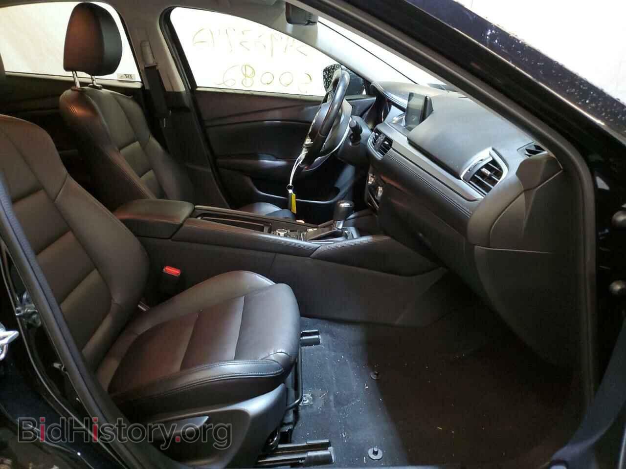 2017 MAZDA 6 - VIN: JM1GL1V54H1151820 - Фото 5