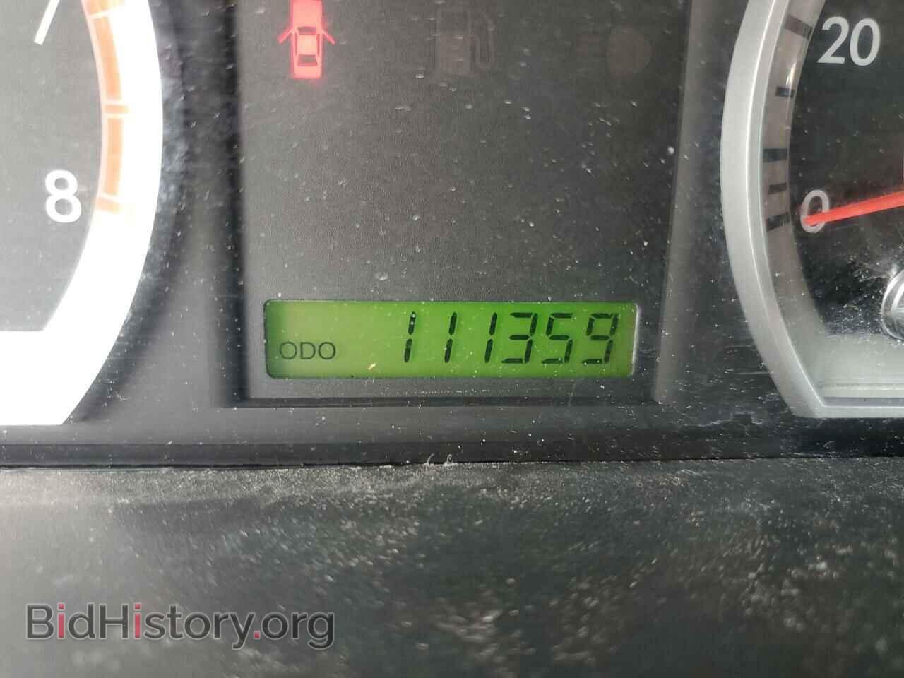 2011 CHEVROLET AVEO - VIN: KL1TD5DEXBB123954 - Фото 8