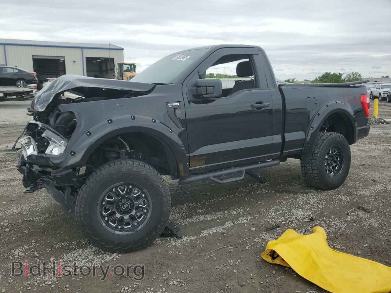 Photo 1FTMF1E57NKD36539 - FORD All Models 2022