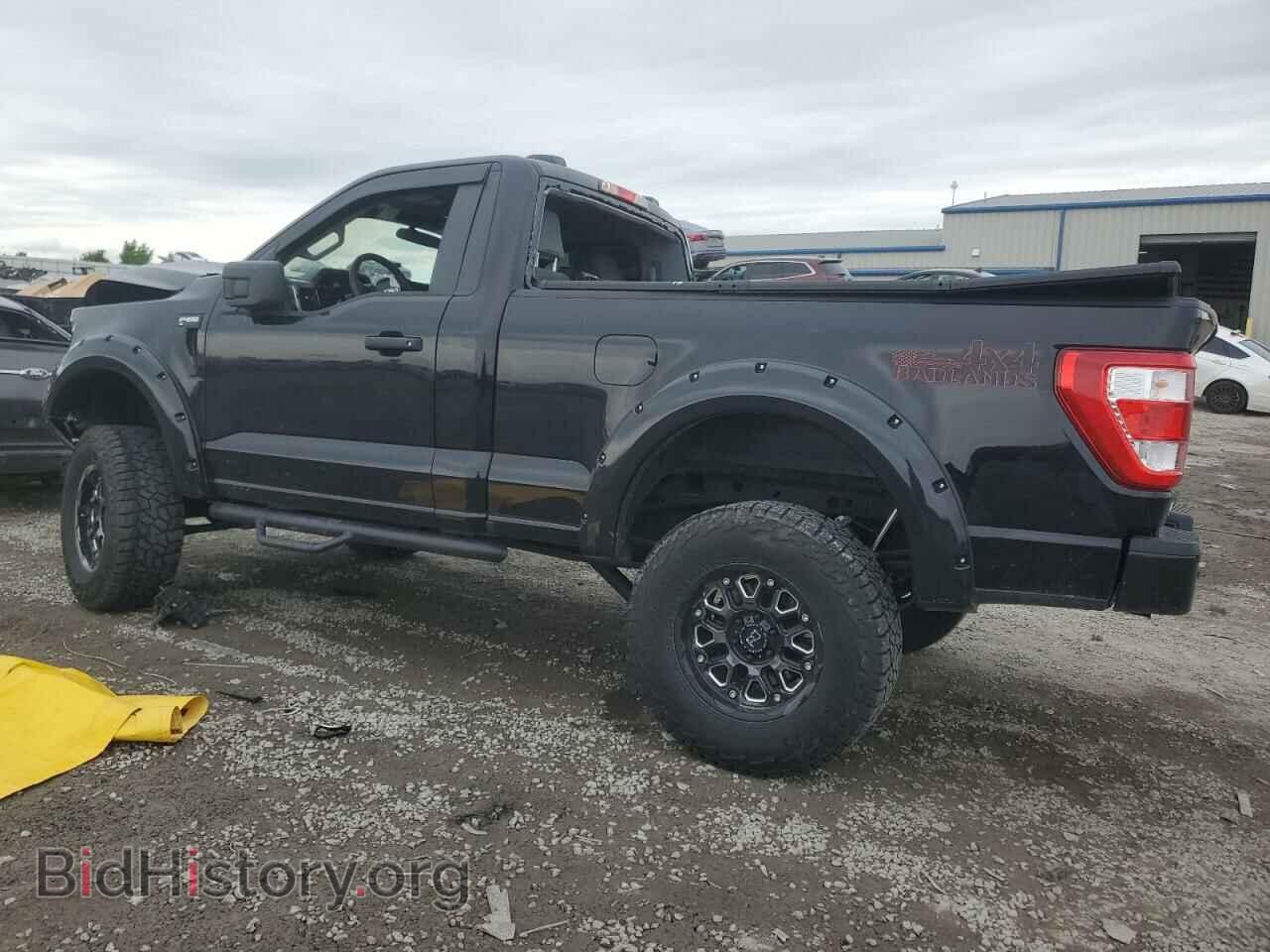 2022 FORD All Models - VIN: 1FTMF1E57NKD36539 - Фото 2
